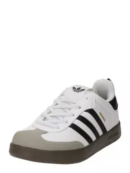 Кроссовки ADIDAS ORIGINALS ADIFOM SAMBA 360 C, белый
