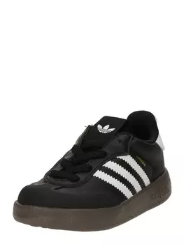 Кроссовки ADIDAS ORIGINALS ADIFOM SAMBA 360 I, черный