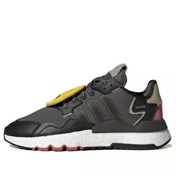 Кроссовки Adidas Originals Adimatic 'Black' HP2332, серый