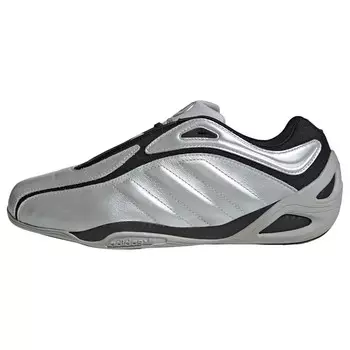 Кроссовки ADIDAS ORIGINALS Adiracer GT Mercedes, серебряный