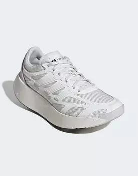 Кроссовки Adidas Originals Adizero aruku в кристально-белом / облачно-белом /