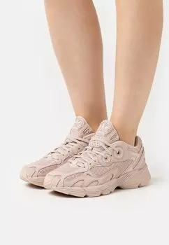 Кроссовки adidas Originals Astir W, серо-коричневый / кварц