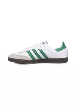 Кроссовки adidas Originals, бело-зеленые