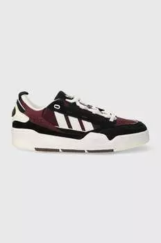Кроссовки adidas Originals, бордовый