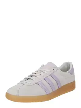 Кроссовки ADIDAS ORIGINALS BRMD, серо-коричневый