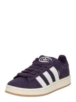 Кроссовки ADIDAS ORIGINALS CAMPUS 00s, цвет Aubergine