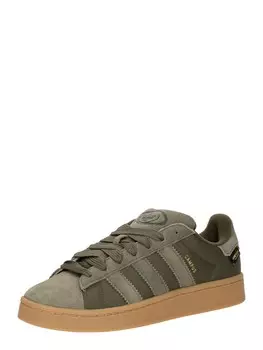 Кроссовки ADIDAS ORIGINALS CAMPUS 00s, цвет Green/Olive