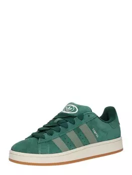 Кроссовки ADIDAS ORIGINALS CAMPUS 00s, цвет Green/Jade