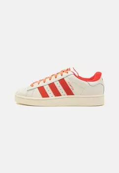 Кроссовки adidas Originals Campus 00S Unisex, кремовый / красный