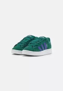 Кроссовки adidas Originals CAMPUS 00S, университетский зеленый/облачно-белый/энергетические чернила