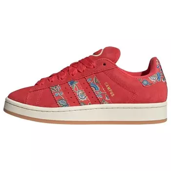 Кроссовки ADIDAS ORIGINALS Campus 00s x Liberty London, красный