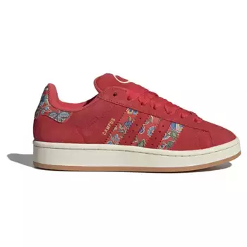 Кроссовки adidas Originals Campus 00s X Liberty London, красный