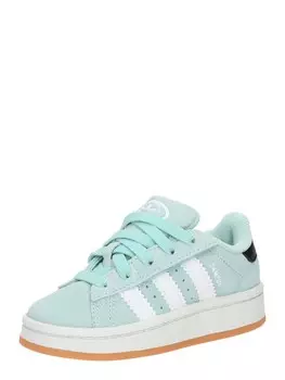 Кроссовки ADIDAS ORIGINALS Campus 00s, зеленый