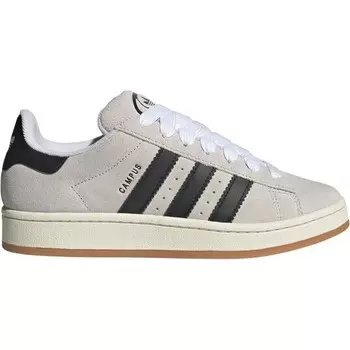 Кроссовки adidas Originals Campus 00s женские, цвет Kristallwei/Schwarz/Off Wei