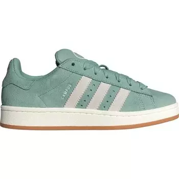 Кроссовки adidas Originals Campus 00s женские, цвет Hazgrn/Offwhite/Hazgr
