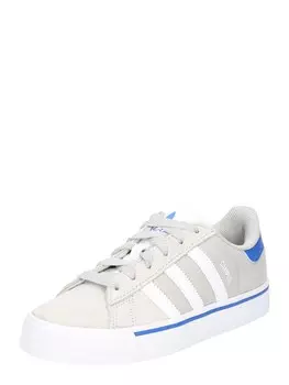 Кроссовки ADIDAS ORIGINALS CAMPUS VULC, светло-серый