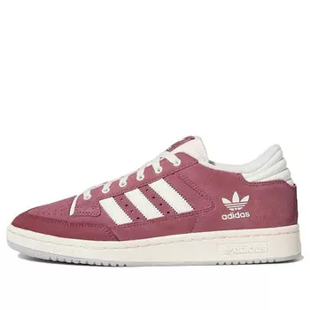Кроссовки Adidas Originals Centennial 85 Low 'Crimson' GX2216, красный
