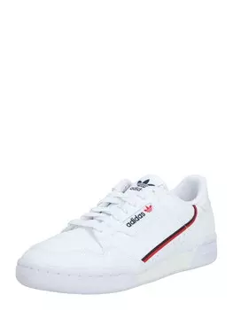Кроссовки ADIDAS ORIGINALS Continental 80, белый