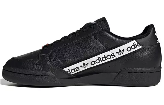Кроссовки Adidas Originals Continental 80 K-Pop Core Black