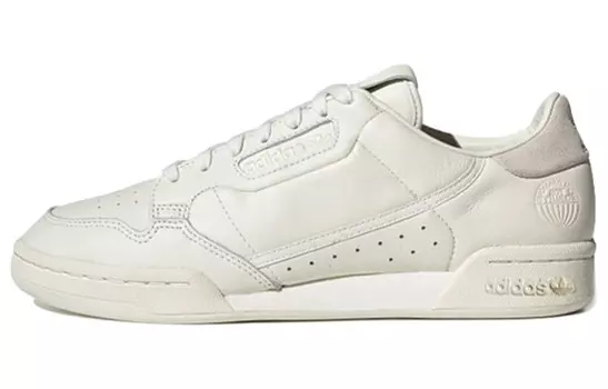 Кроссовки Adidas Originals Continental 80 Off White
