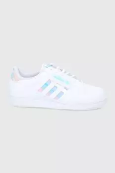 Кроссовки Adidas Originals Continental 80 Stripes GZ3255, белый