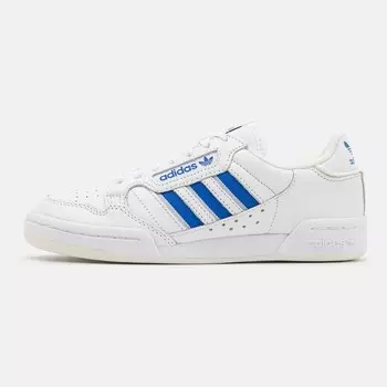 Кроссовки Adidas Originals Continental 80 Stripes Unisex, footwear white/blue/offwhite