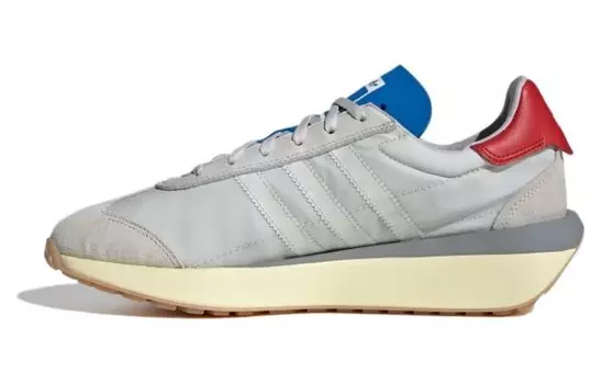 Кроссовки adidas originals COUNTRY Grey Better Scarlet