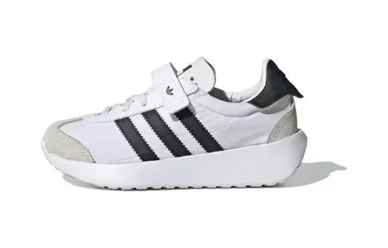 Кроссовки adidas originals COUNTRY Kids Lifestyle PS, Black/White