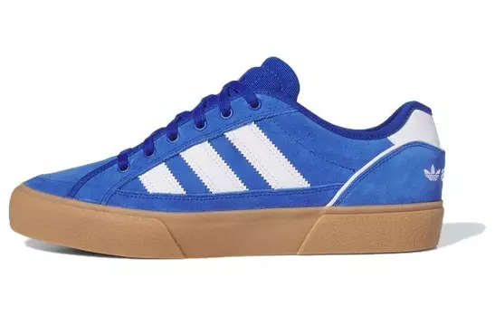 Кроссовки adidas originals COURT TNS Blue White