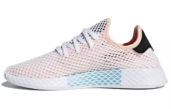 Кроссовки Adidas Originals Deerupt Lifestyle Unisex, светло-розовый