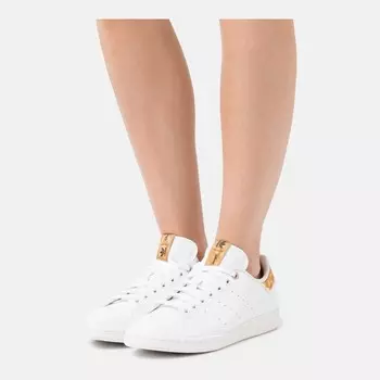 Кроссовки Adidas Originals Disney Stan Smith , footwear white/mauve/core black