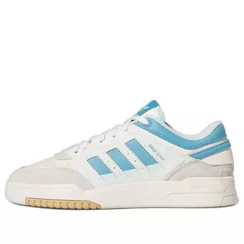 Кроссовки Adidas originals Drop Step Low 'Hazy Blue' HQ7127, белый