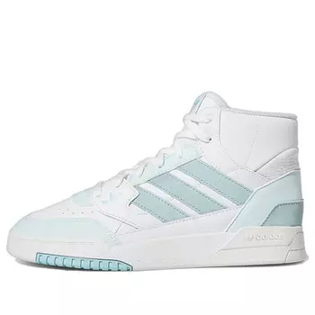 Кроссовки Adidas Originals Drop Step SE 'Light Blue' HQ6983, синий