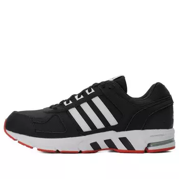 Кроссовки Adidas originals EQT Black Red Unisex 'Black Red', Черный