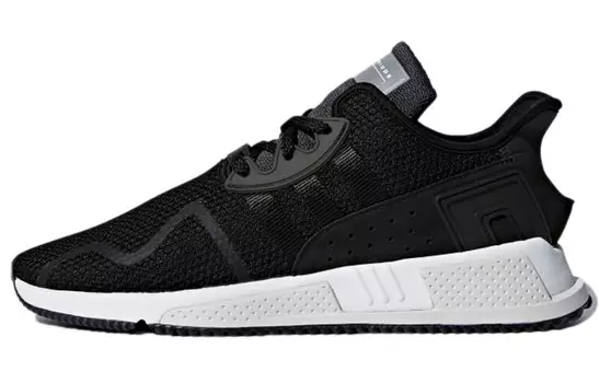 Кроссовки Adidas Originals EQT Cushion ADV Casual Shoes Unisex Low-Top Black White