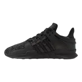 Кроссовки Adidas Originals Eqt Support Adv, core black/sub green