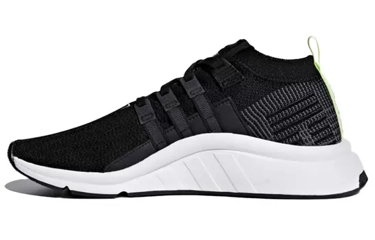 Кроссовки Adidas Originals EQT Support Adv I Lifestyle Unisex, черный/белый