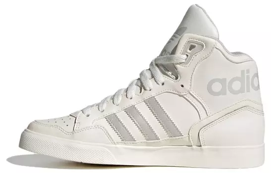 Кроссовки adidas originals Extaball Up Milk White