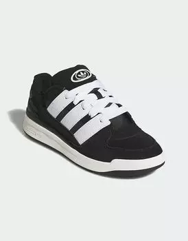 Кроссовки Adidas Originals Forum2000 в черном, облачно-белом и clo