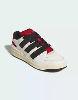 Кроссовки Adidas Originals Forum2000 в цвете «бежевый/черный/легкий»