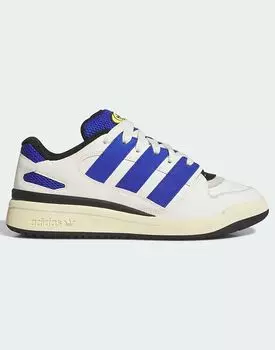 Кроссовки Adidas Originals Forum2000 в цвете «кремовый/полупрозрачный синий»