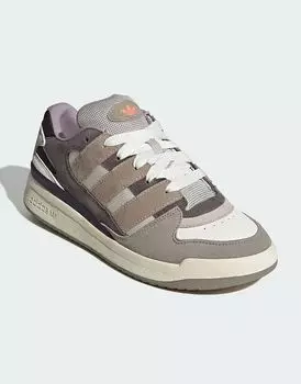 Кроссовки Adidas Originals Forum 2000 в оттенках белого, белого и черного