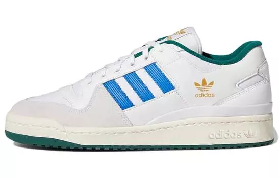 Кроссовки adidas originals Forum 84 Low ADV White Blue Bird