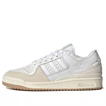 Кроссовки Adidas Originals Forum 84 Low ADV, белый/бежевый