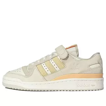 Кроссовки adidas originals Forum 84 Low HQ6332, кремовый