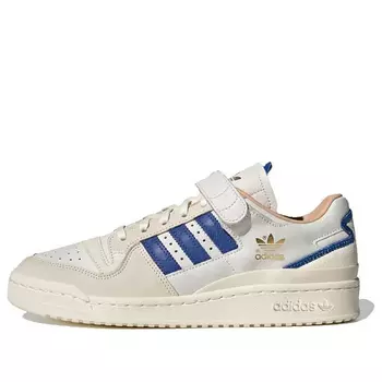 Кроссовки Adidas originals Forum 84 Low 'White Blue', Белый