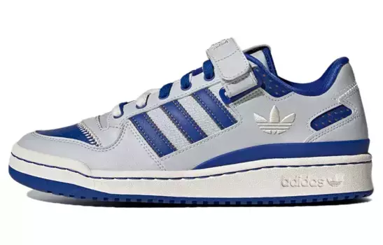 Кроссовки adidas originals Forum Blue Grey