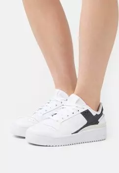Кроссовки adidas Originals Forum Bold, облачно-белый / алюминий
