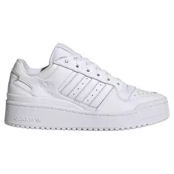 Кроссовки adidas Originals Forum Bold Stripes, белый