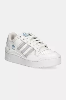 Кроссовки adidas Originals Forum Bold Stripes W, белый